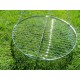 Grill rács  láncos-kerek 50 cm (Magyar termék)