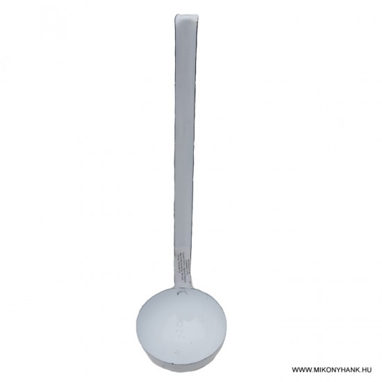 Merőkanál zománcos 10 cm