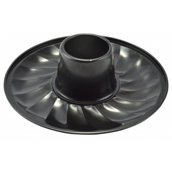 Csatos kuglóf és tortaforma tapadásmentes bevonattal 24 cm (12553)