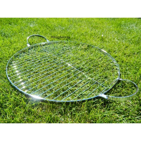 Füles grill rács 50 cm (Magyar termék)