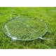 Füles grill rács 50 cm (Magyar termék)