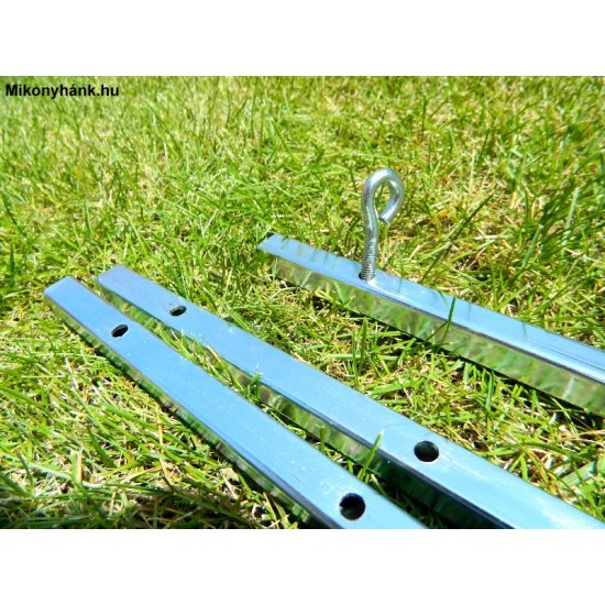Teleszkópos állvány 120/70 cm fekete