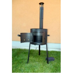 42 cm Parti üstház MAGASLÁBÚ