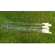 Nyárs villás 80 cm KICSI 10db/cs Nyárs villás 80 cm KICSI 10db/cs