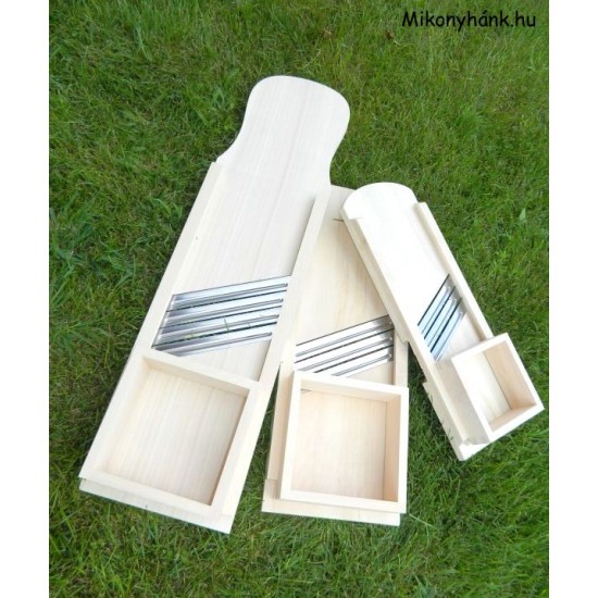 Káposztagyalu kocsis 4 késes III. 93x23,5cm (Óriás)