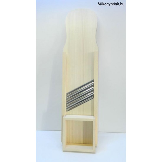 Káposztagyalu kocsis 4 késes III. 93x23,5cm (Óriás)