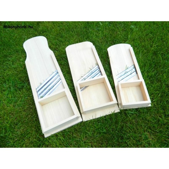 Káposztagyalu kocsis 4 késes III. 93x23,5cm (Óriás)