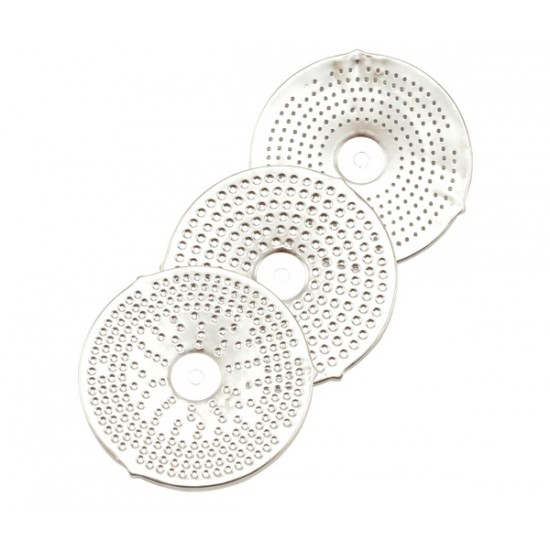 Halpaszírozó RM. 3 betétes 24 cm (28330)