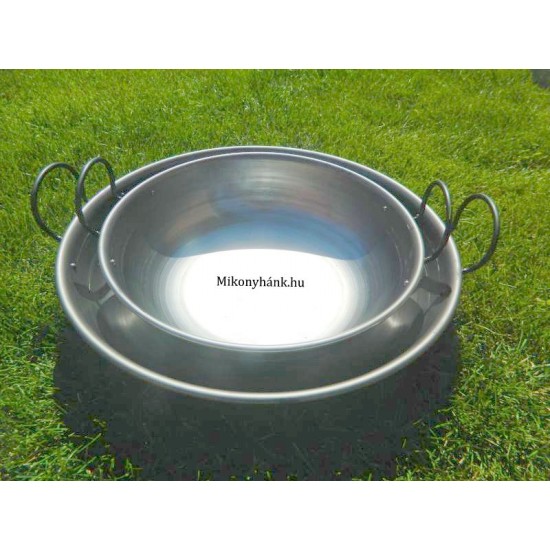 Vastag vas szeletsütő 46 cm  (1.2mm) (Nagy)