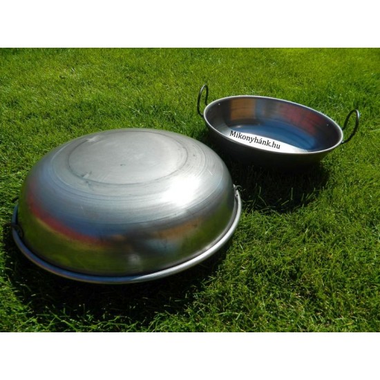 Vastag vas szeletsütő 46 cm  (1.2mm) (Nagy)