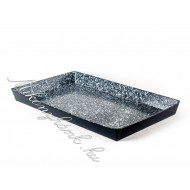 Malac tepsi zománcos 62.5 cm x 40.5 cm Malac tepsi zománcos 62.5 cm x 40.5 cm
