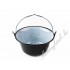 Zománcozott Bogrács 6 liter - 29 cm P.