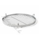 Grill rács 36 cm-es  (kerek)