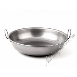 Vastag vas szeletsütő 46 cm  (1.2mm) (Nagy)