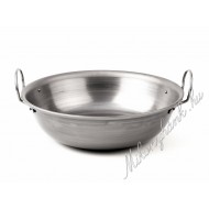 Vastag vas szeletsütő 37 cm (1.2mm) (Kicsi)