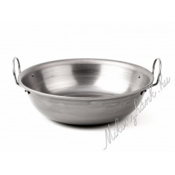 Vastag vas szeletsütő 37 cm (1.2mm) (Kicsi)