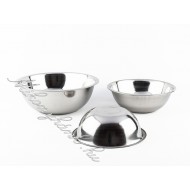 Keverőtál 22 cm GLOSSY