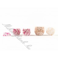 Muffinpapír 9cm/125 db HUD 