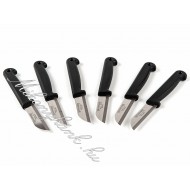 Zöldséges kiskés solingen 6 cm  6 db/cs 