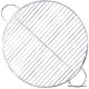Füles grill rács 50 cm (Magyar termék)