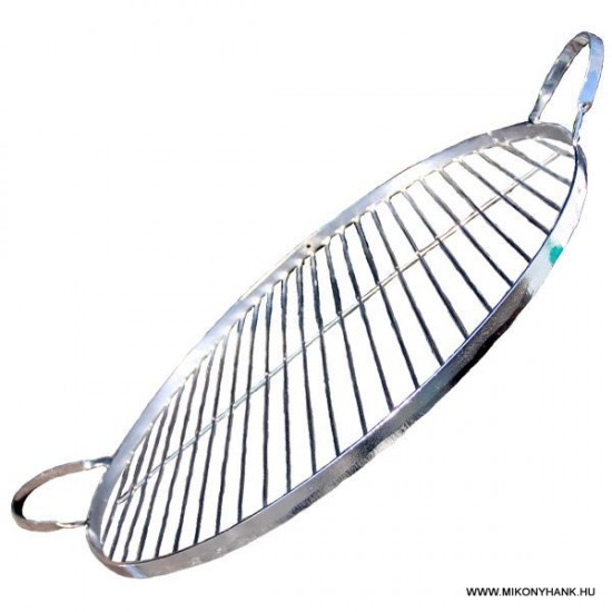 Füles grill rács 50 cm (Magyar termék)