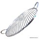Füles grill rács 50 cm (Magyar termék)