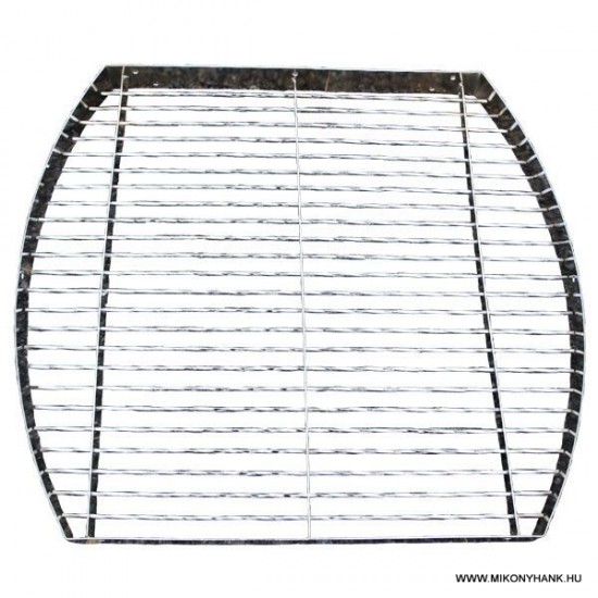 Grill rács négyzet 50 cm