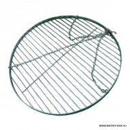 Grill rács  láncos-kerek 50 cm (Magyar termék)