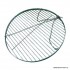 Grill rács  láncos-kerek 50 cm (Magyar termék)