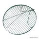 Grill rács  láncos-kerek 50 cm (Magyar termék)