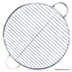 Füles grill rács 50 cm (Magyar termék)