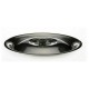 Fedő INOX 40 L - 54 cm (14232)
