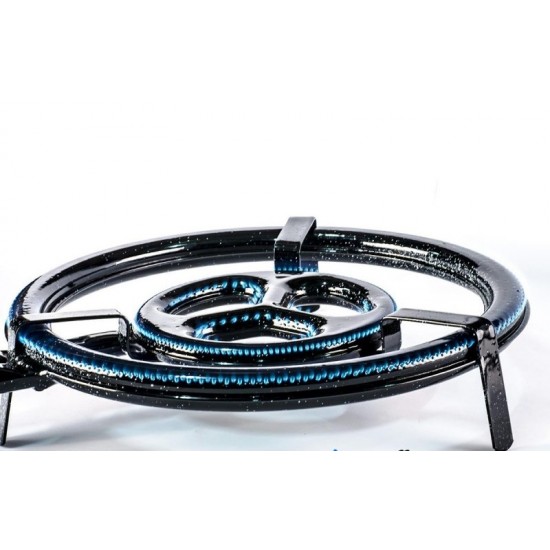 Gázégő 20 cm 1 körös B. (13356)