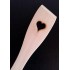 Teflon fakanál figurás (Szív)