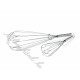 Cukrász habverő mini 18 cm ajándék habzsákkal (F009) Cukrász habverő mini 18 cm ajándék habzsákkal (F009)