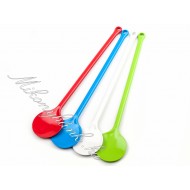Miraplast főzőkanál műanyag 29 cm (kerek)