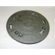 Telelap nagy 21 cm (14182)
