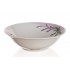Levendula porcelán tál 15 cm
