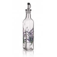 Olaj kiöntő üveg 250ml Levendula