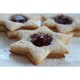 Csillag linzer kiszúró (kívül csillag) (10351)
