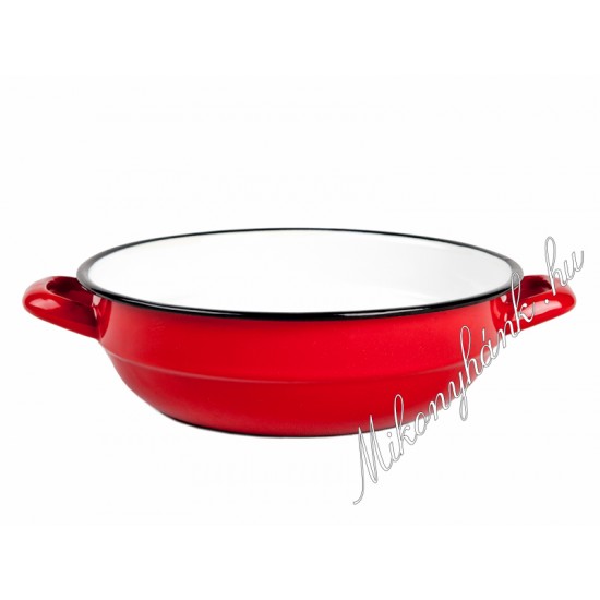 Paraszttál 18 cm-es (Piros) Paraszttál 18 cm-es (Piros)