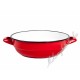 Paraszttál 24 cm-es (Piros) Paraszttál 24 cm-es (Piros)