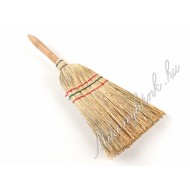 Cirokseprű 40-45 cm (Kocsis/Kézi)