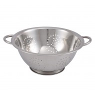 Gyümölcsmosó rozsdamentes 24 cm (11450)