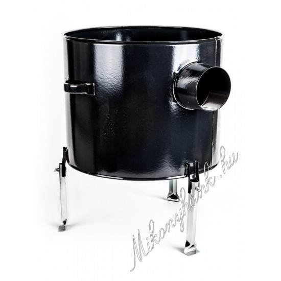 42 cm Parti üstház ZOMÁNCOZOTT