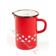 Magas bögre 0,5 liter  (PP)