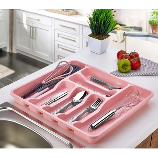Evőeszköztartó fiókba nagy 38cmx42cm (SP120) RS