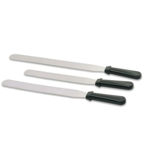  Spatula-kenőkés EGYENES 36-42 cm közepes (VR0715) (VR0716) ACH