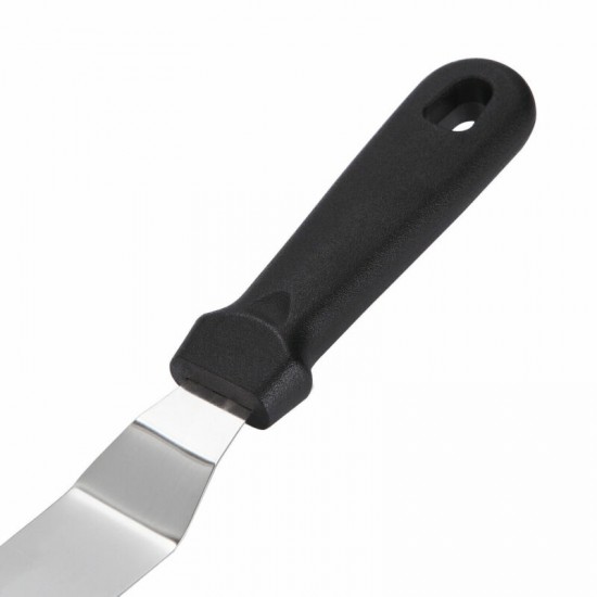 Spatula-kenőkés hajlított kicsi 30cm GLR