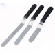Spatula-kenőkés hajlított kicsi 30cm GLR